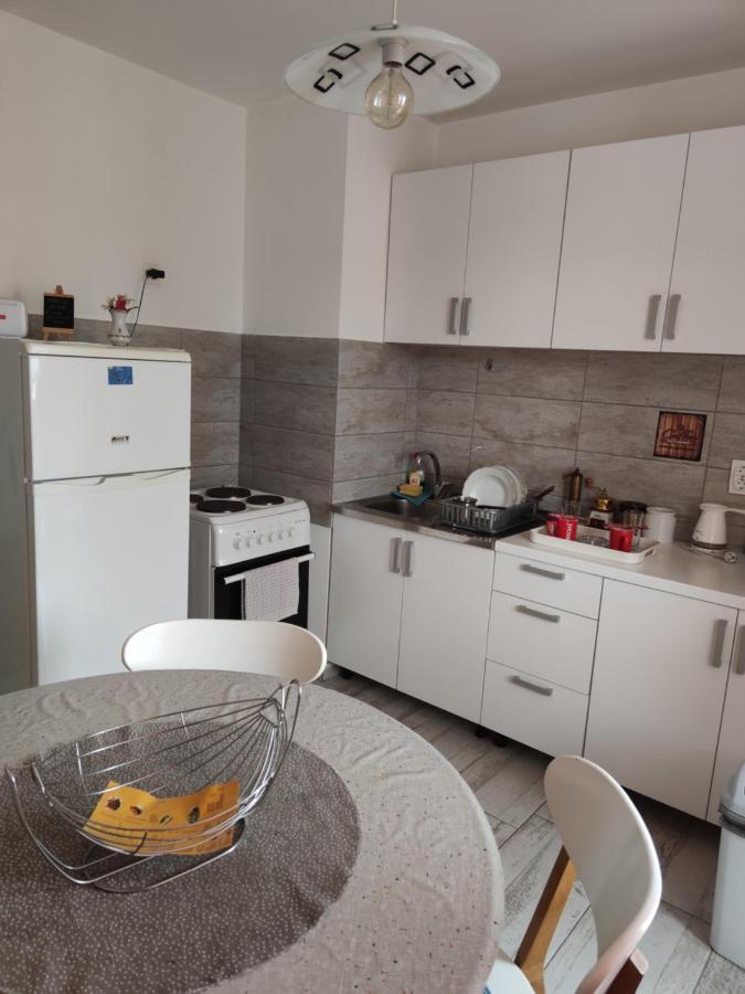 Apartmani Nina Сараево Экстерьер фото