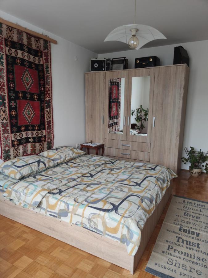 Apartmani Nina Сараево Экстерьер фото
