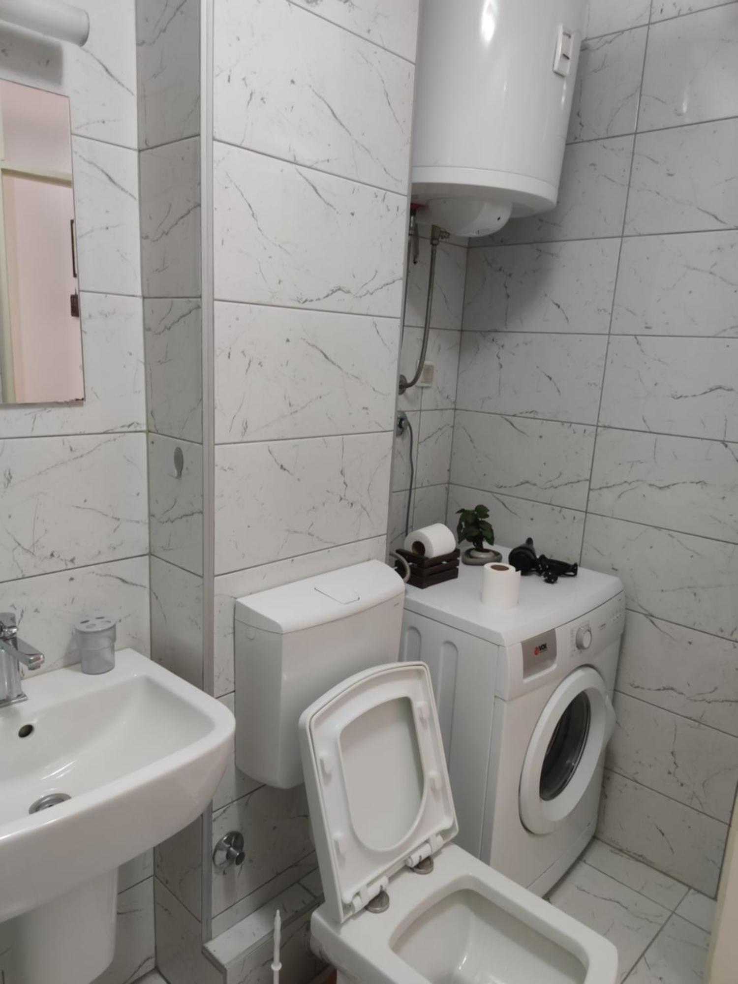 Apartmani Nina Сараево Экстерьер фото